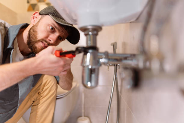 Sewer Line Replacement in Afton, MN